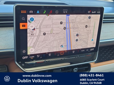 2025 Volkswagen ID. Buzz 1st Edition