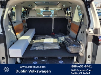 2025 Volkswagen ID. Buzz 1st Edition