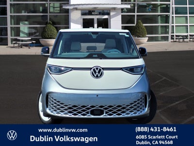 2025 Volkswagen ID. Buzz 1st Edition
