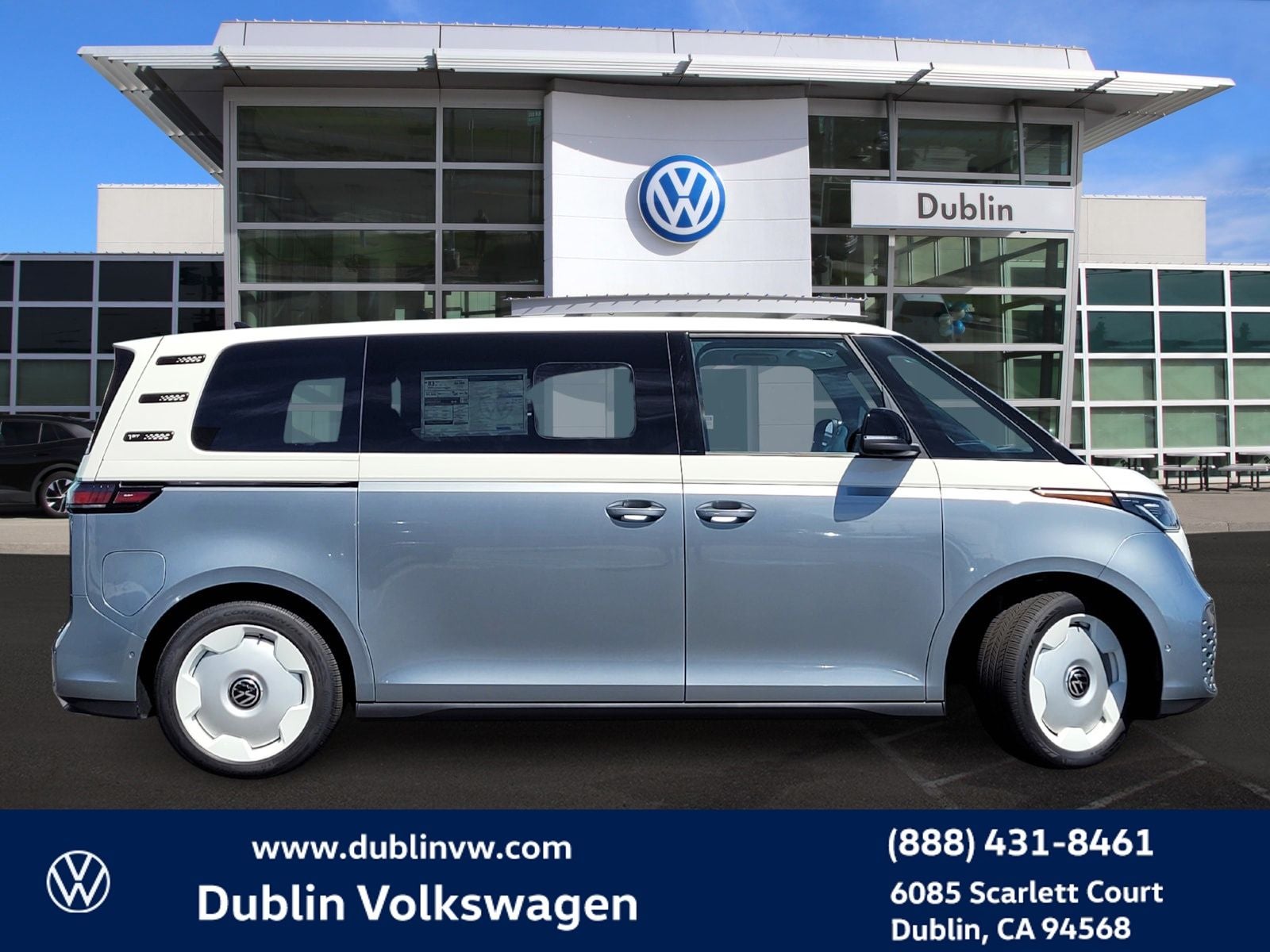 2025 Volkswagen ID. Buzz 1st Edition