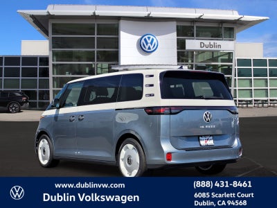 2025 Volkswagen ID. Buzz 1st Edition