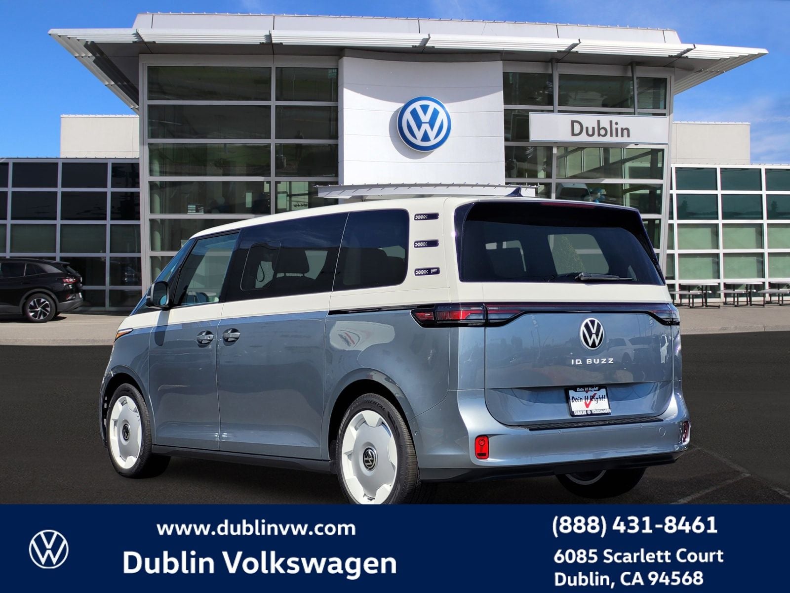 2025 Volkswagen ID. Buzz 1st Edition