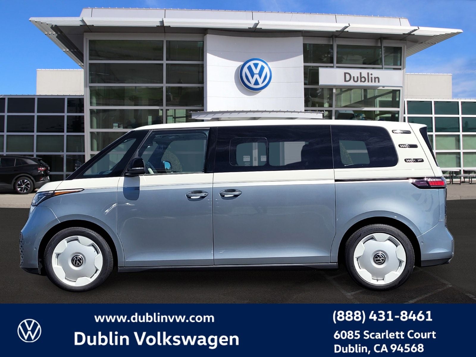 2025 Volkswagen ID. Buzz 1st Edition