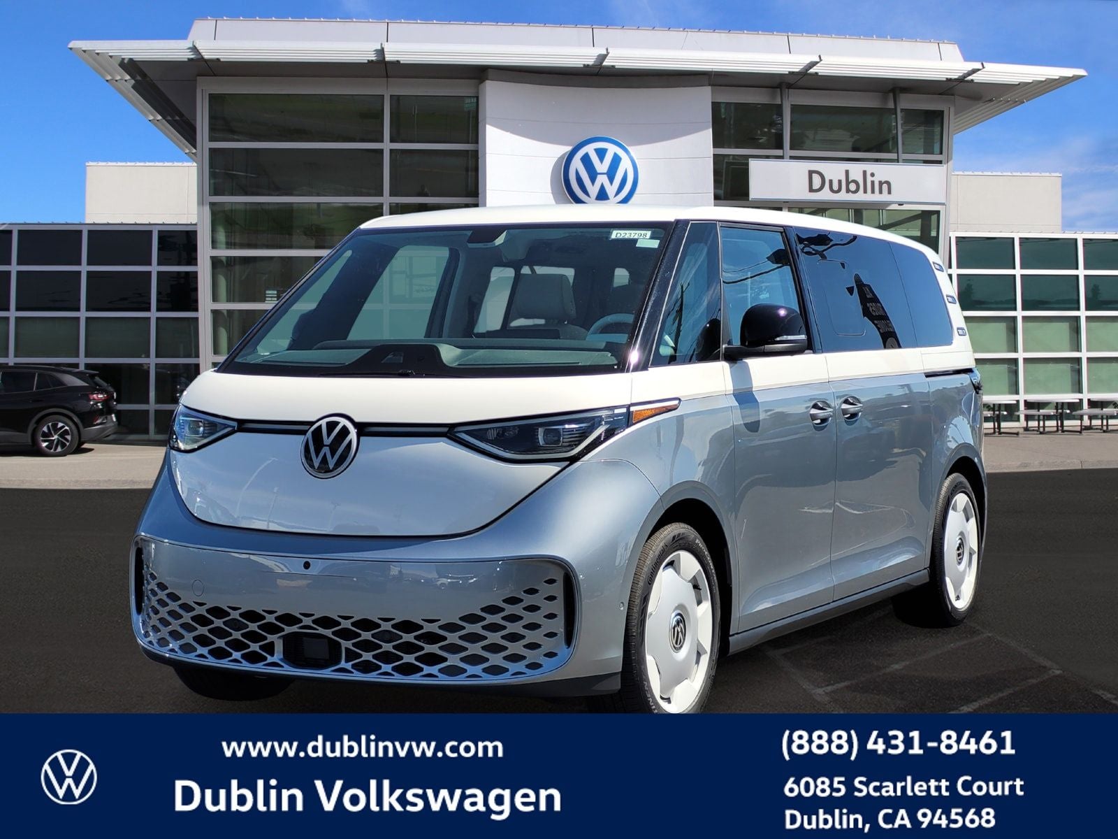 2025 Volkswagen ID. Buzz 1st Edition