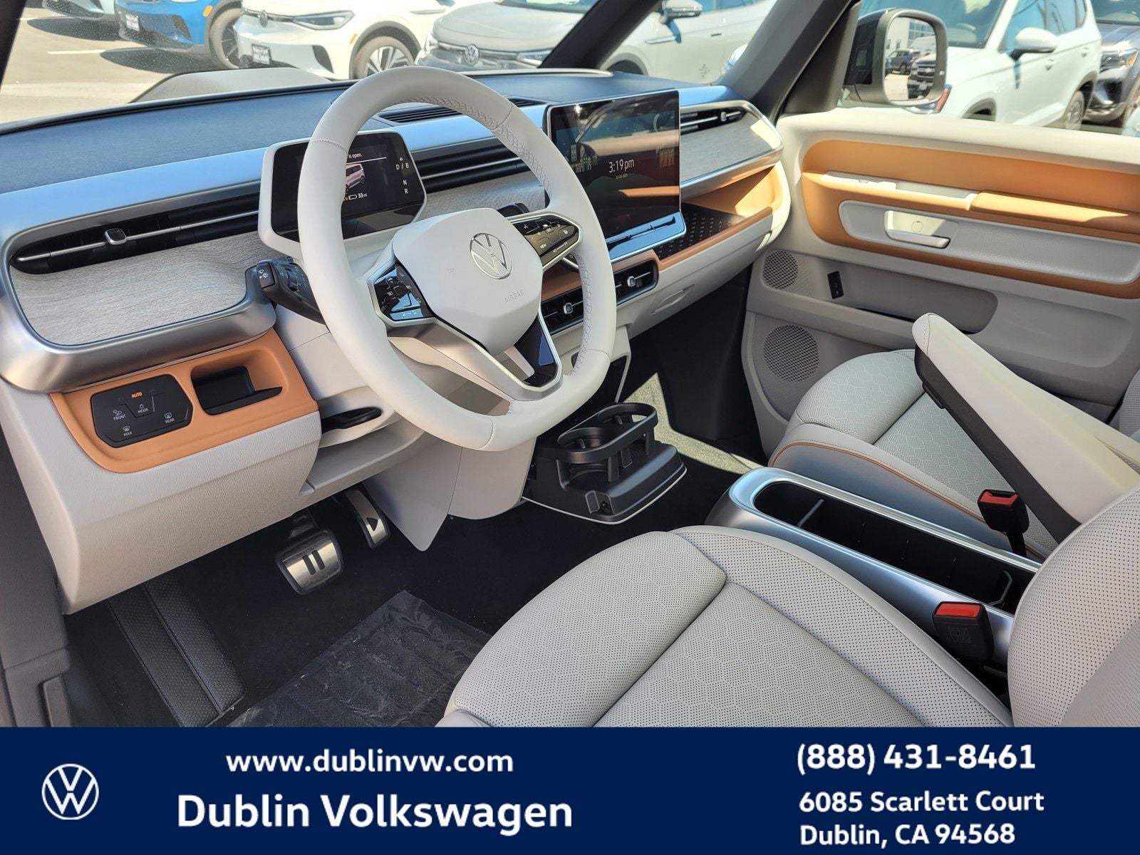 2025 Volkswagen ID. Buzz 1st Edition