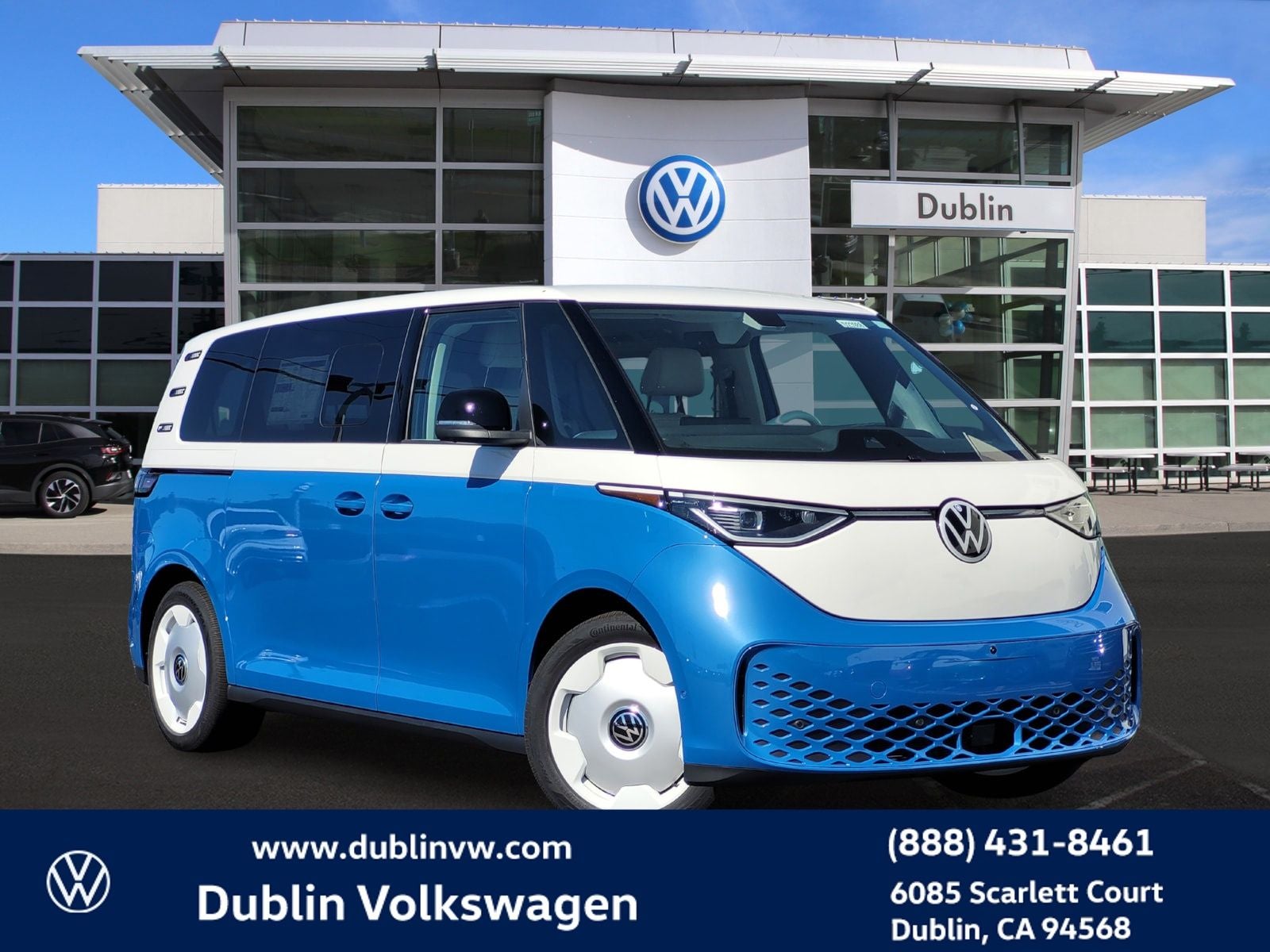 2025 Volkswagen ID. Buzz 1st Edition