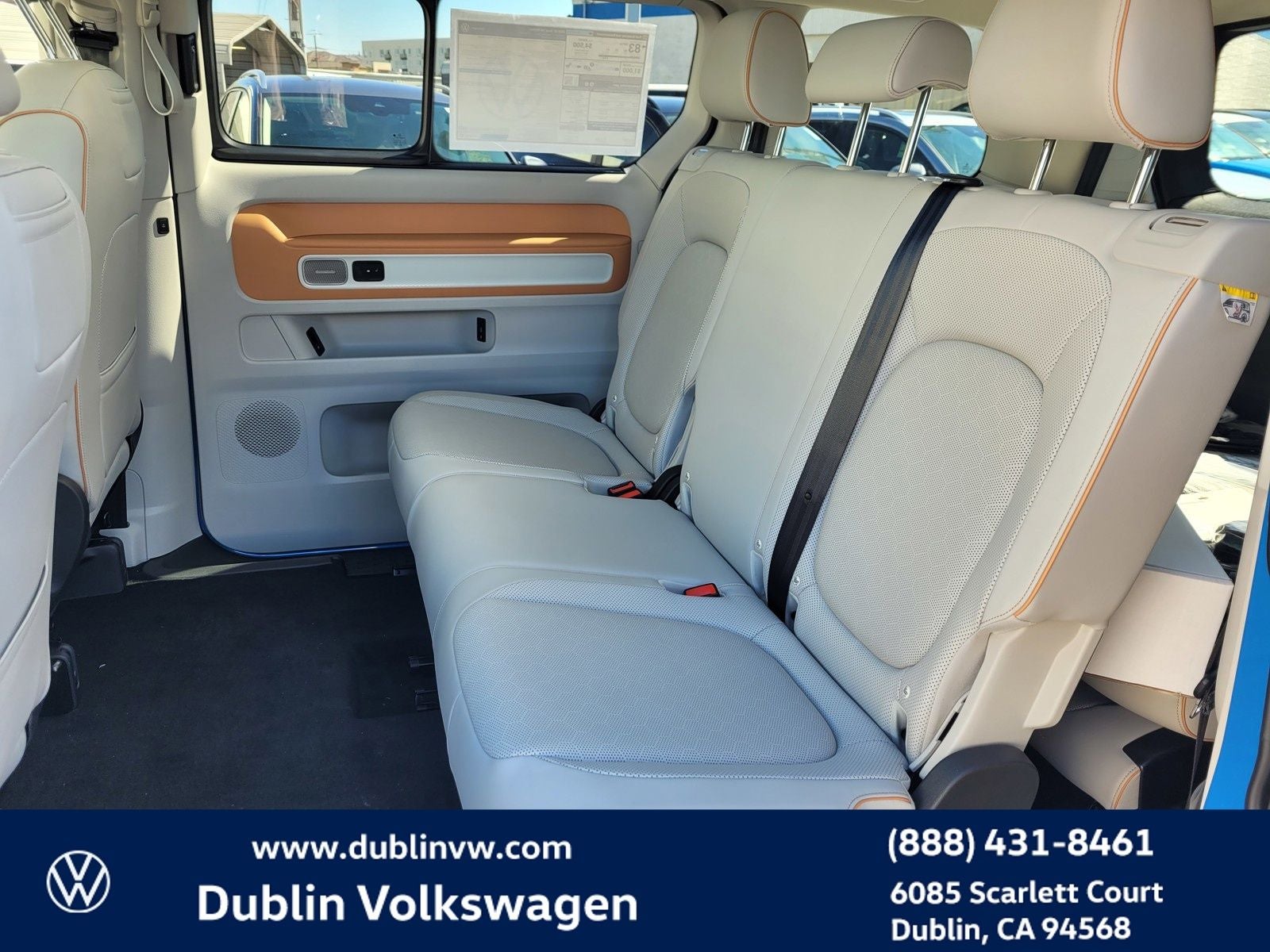 2025 Volkswagen ID. Buzz 1st Edition