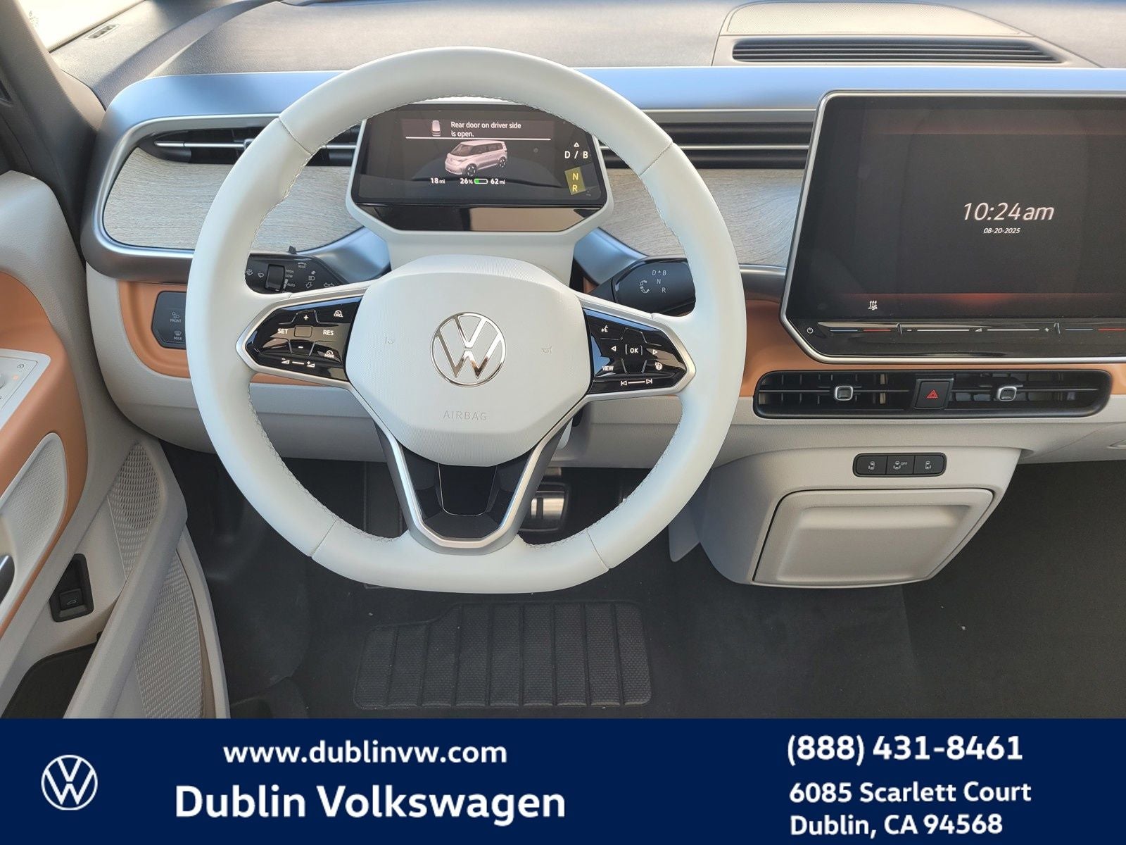 2025 Volkswagen ID. Buzz 1st Edition