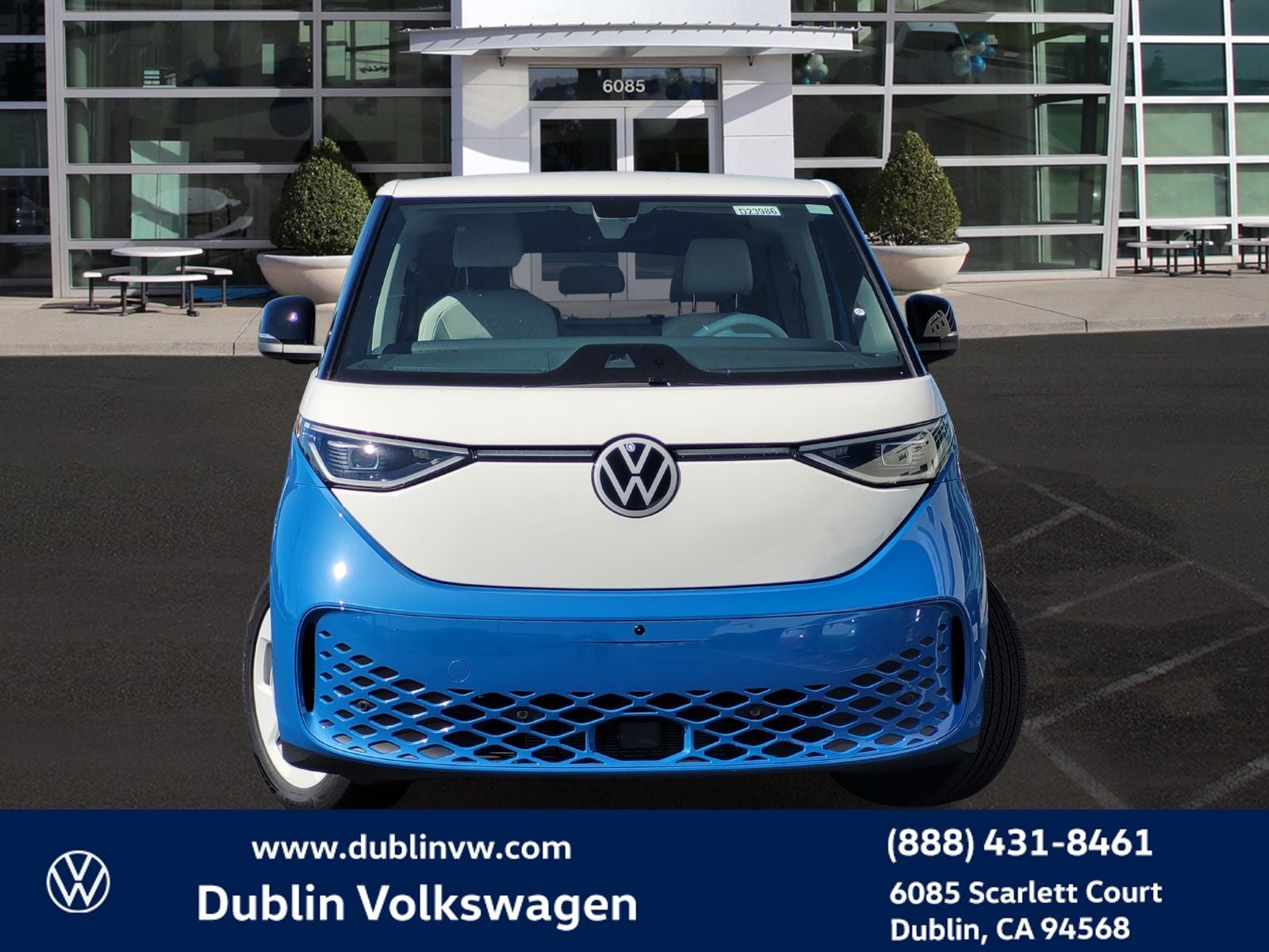 2025 Volkswagen ID. Buzz 1st Edition