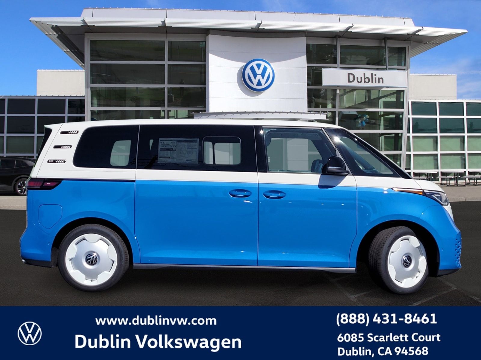 2025 Volkswagen ID. Buzz 1st Edition