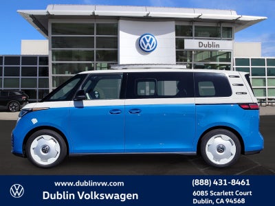 2025 Volkswagen ID. Buzz 1st Edition