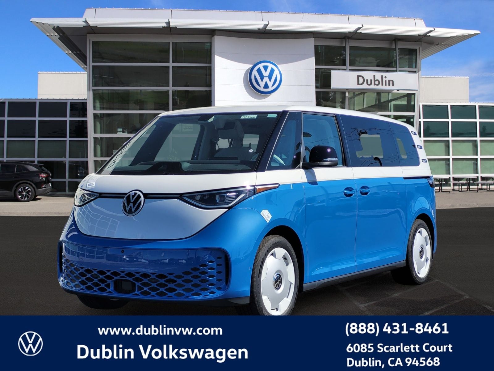 2025 Volkswagen ID. Buzz 1st Edition