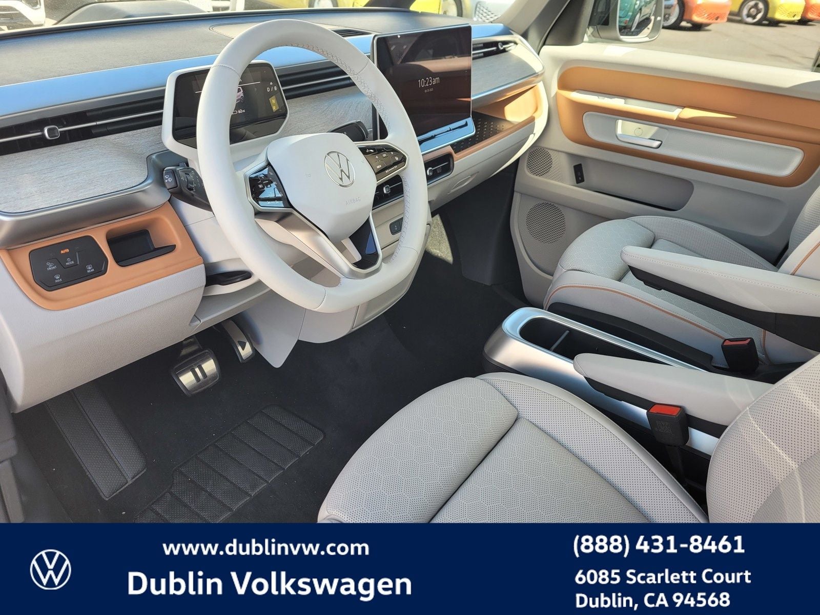 2025 Volkswagen ID. Buzz 1st Edition