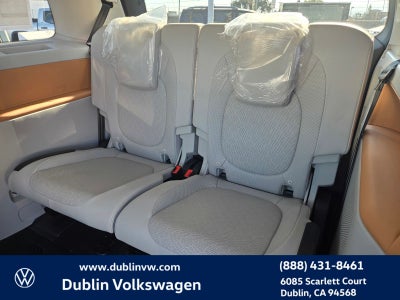 2025 Volkswagen ID. Buzz 1st Edition