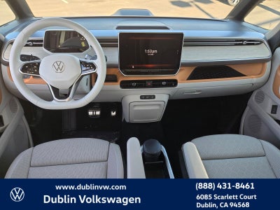 2025 Volkswagen ID. Buzz 1st Edition