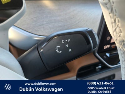 2025 Volkswagen ID. Buzz 1st Edition