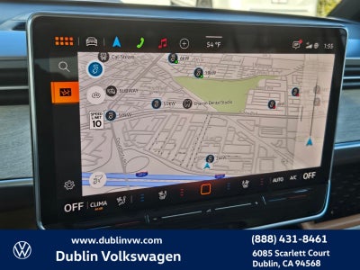 2025 Volkswagen ID. Buzz 1st Edition