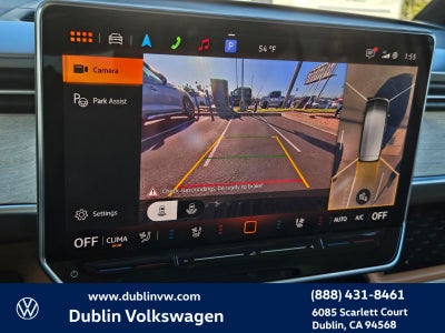 2025 Volkswagen ID. Buzz 1st Edition