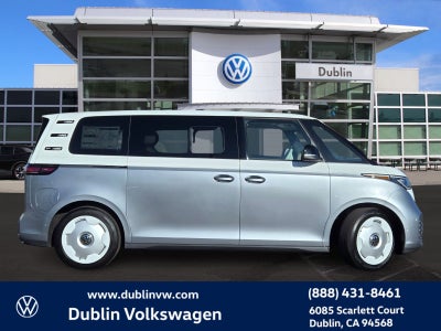 2025 Volkswagen ID. Buzz 1st Edition