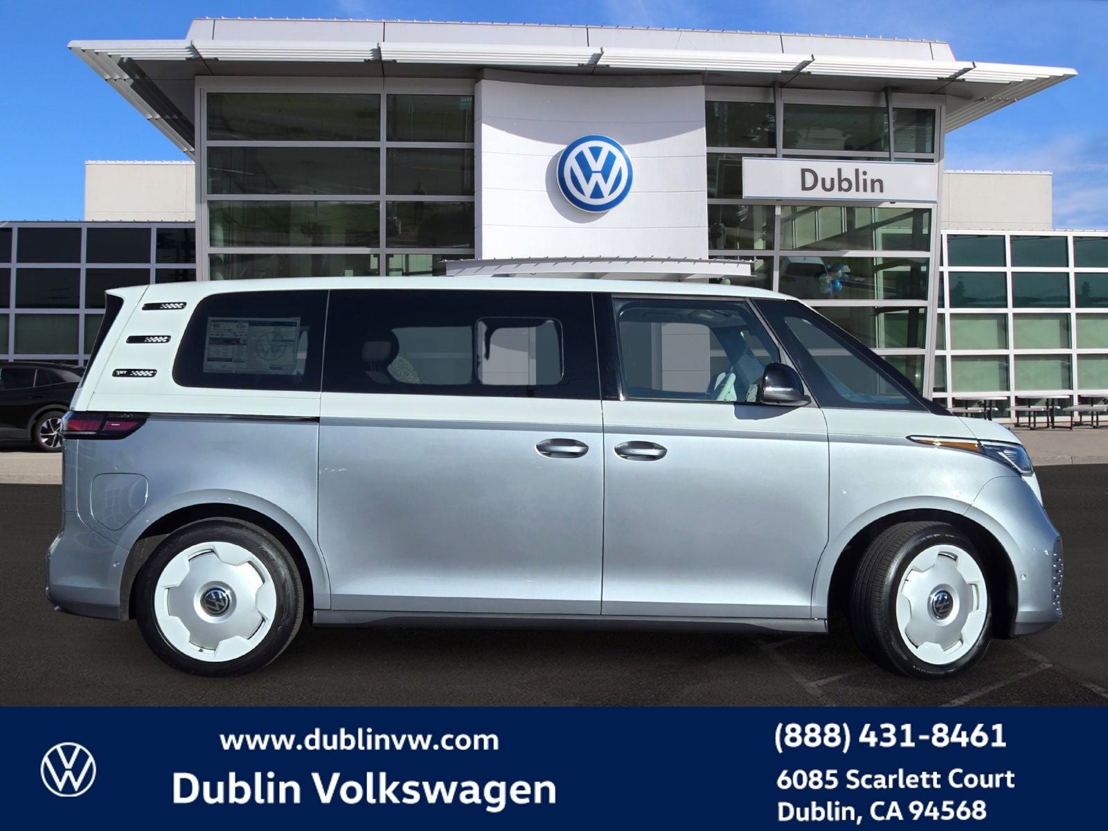 2025 Volkswagen ID. Buzz 1st Edition