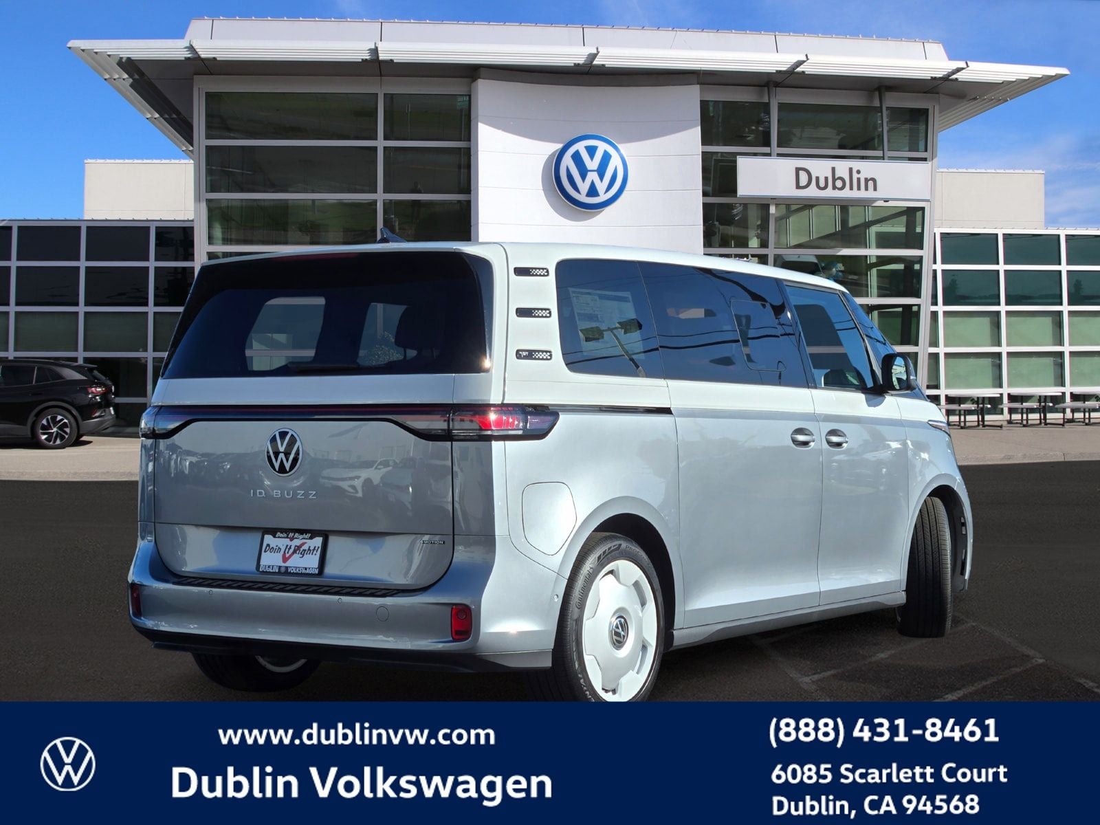 2025 Volkswagen ID. Buzz 1st Edition