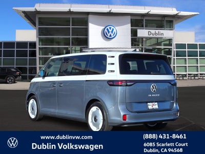 2025 Volkswagen ID. Buzz 1st Edition