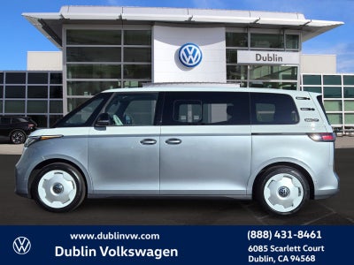 2025 Volkswagen ID. Buzz 1st Edition