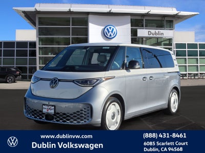 2025 Volkswagen ID. Buzz 1st Edition