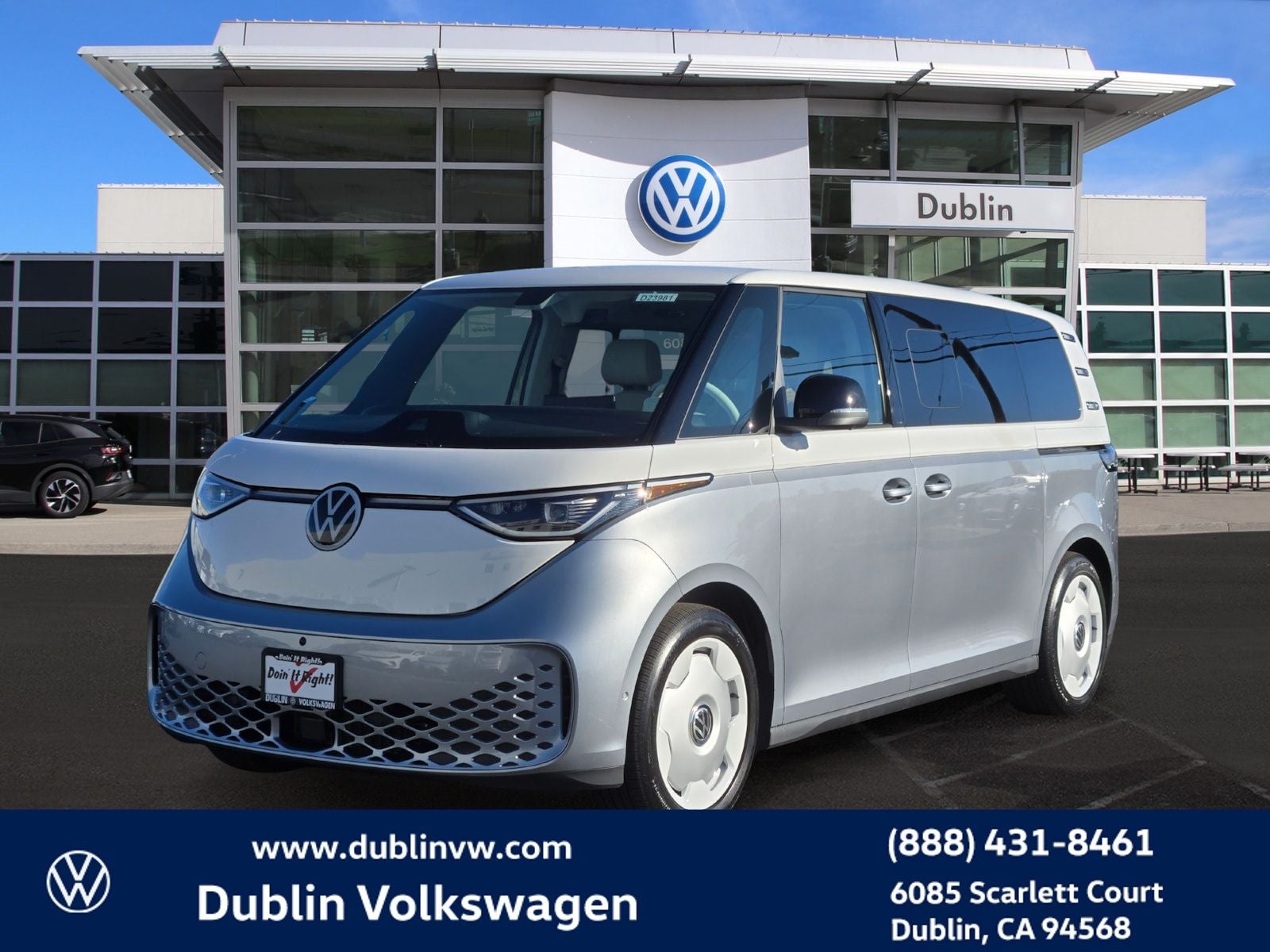 2025 Volkswagen ID. Buzz 1st Edition