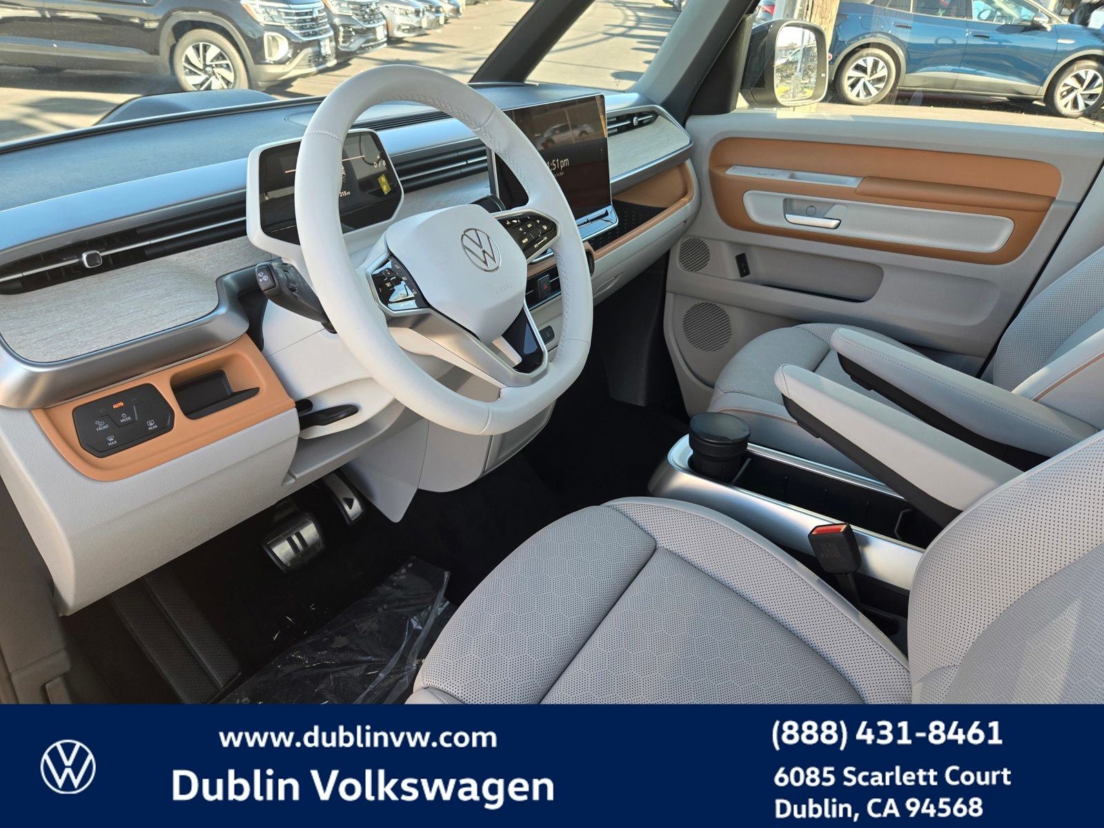 2025 Volkswagen ID. Buzz 1st Edition