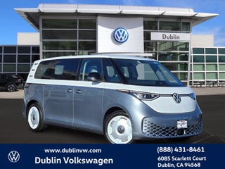 2025 Volkswagen ID. Buzz 1st Edition