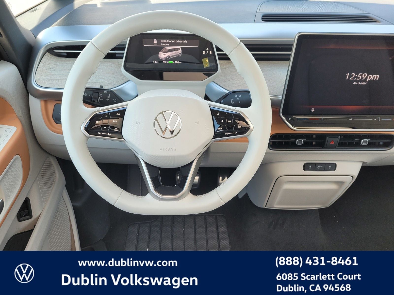 2025 Volkswagen ID. Buzz 1st Edition