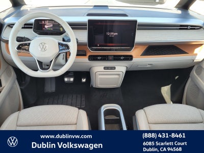 2025 Volkswagen ID. Buzz 1st Edition