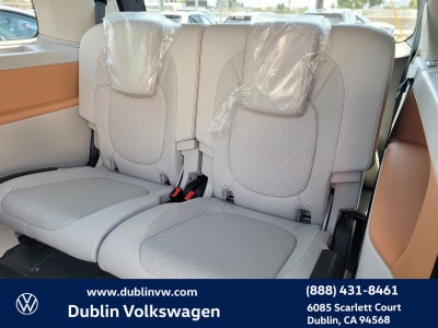 2025 Volkswagen ID. Buzz 1st Edition