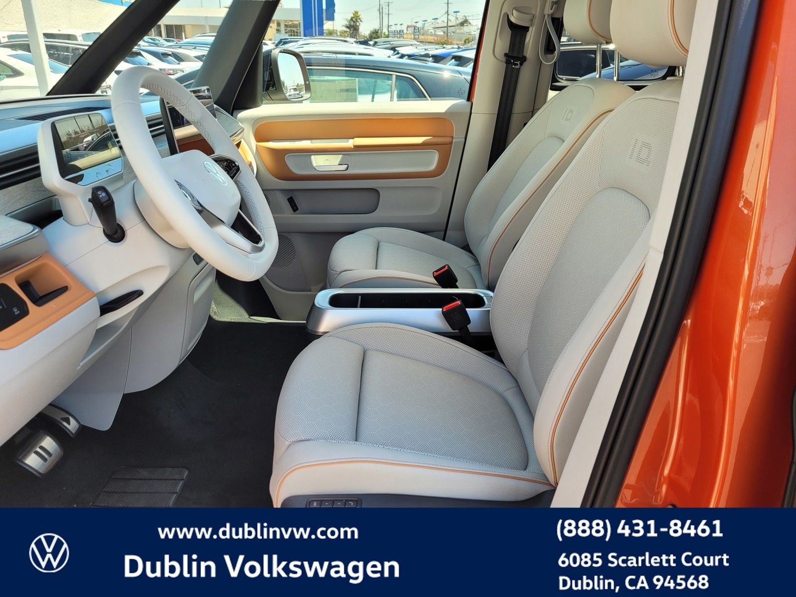 2025 Volkswagen ID. Buzz 1st Edition