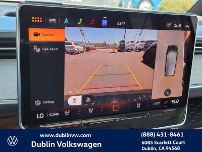 2025 Volkswagen ID. Buzz 1st Edition