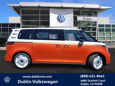 2025 Volkswagen ID. Buzz 1st Edition