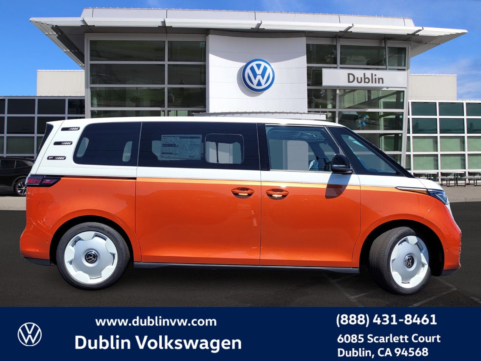 2025 Volkswagen ID. Buzz 1st Edition