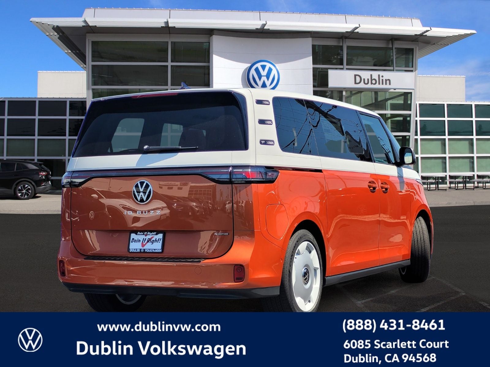 2025 Volkswagen ID. Buzz 1st Edition