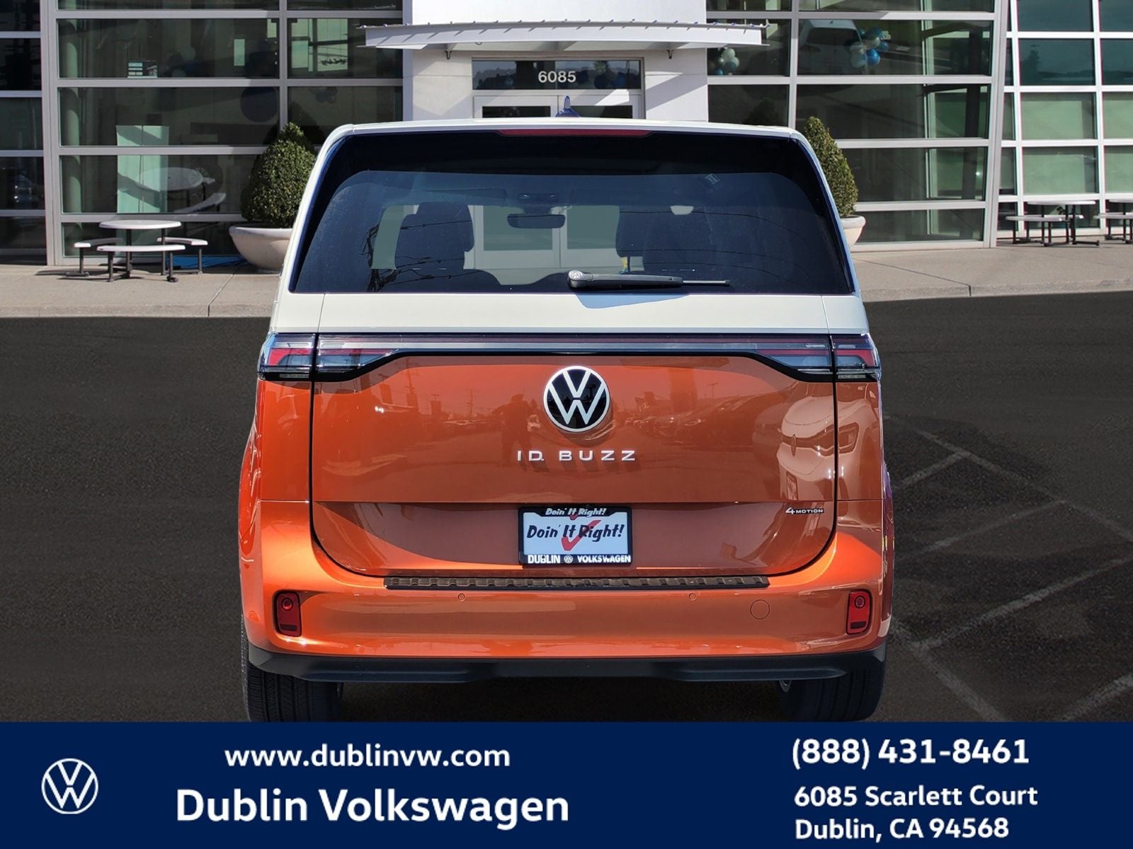 2025 Volkswagen ID. Buzz 1st Edition