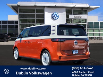 2025 Volkswagen ID. Buzz 1st Edition