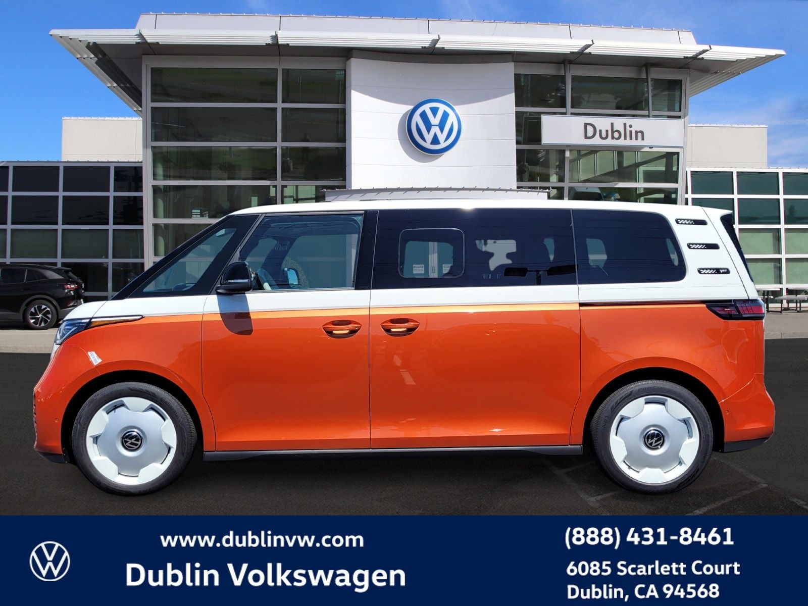 2025 Volkswagen ID. Buzz 1st Edition