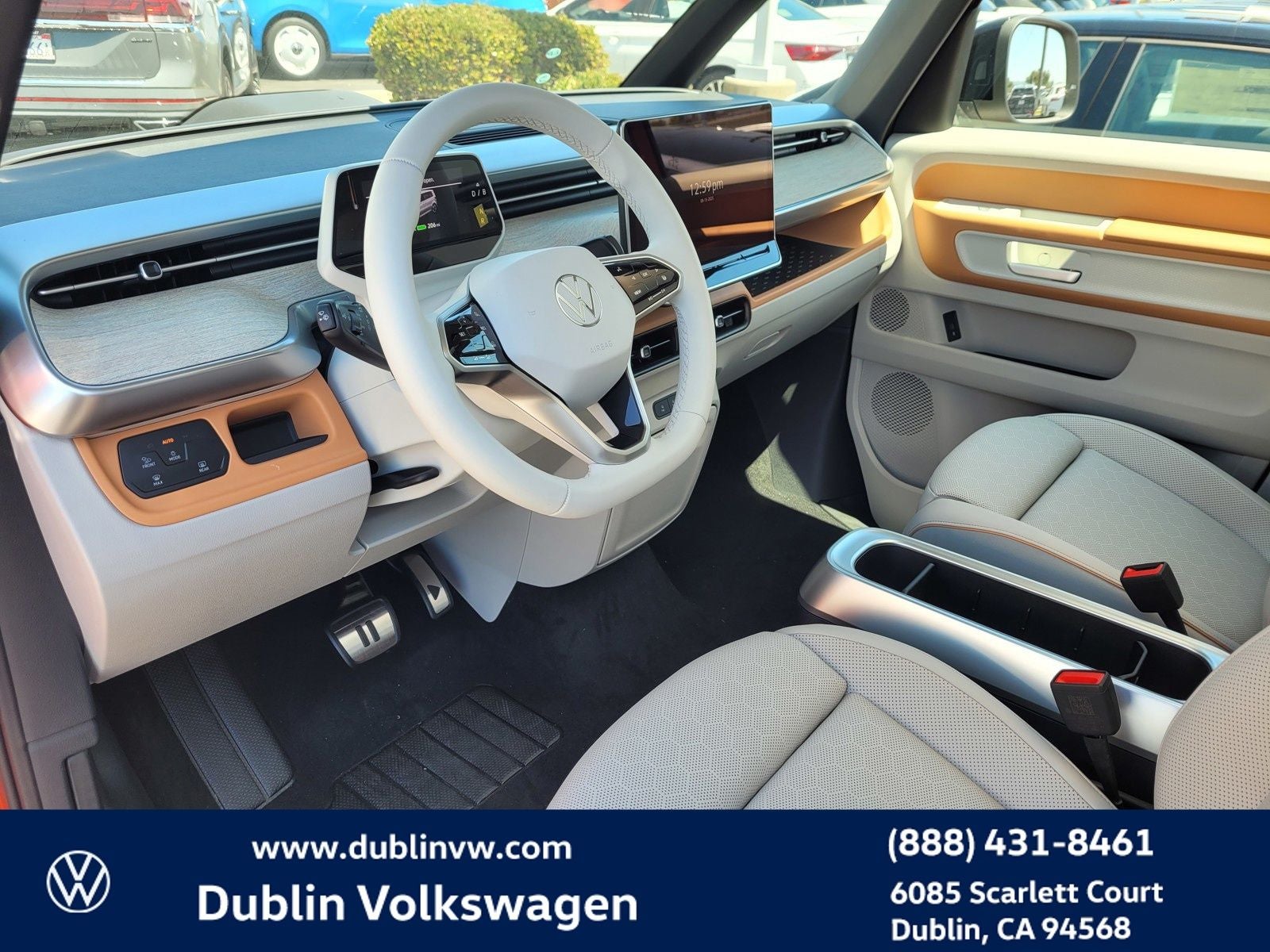 2025 Volkswagen ID. Buzz 1st Edition