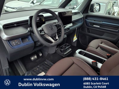 2025 Volkswagen ID. Buzz Pro S