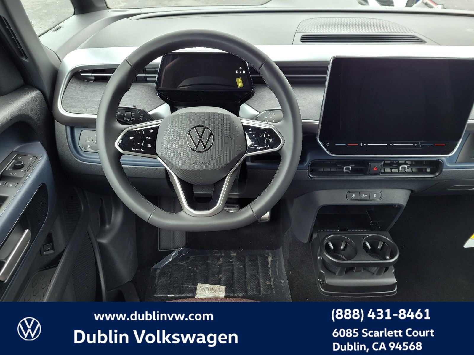 2025 Volkswagen ID. Buzz Pro S