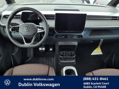 2025 Volkswagen ID. Buzz Pro S