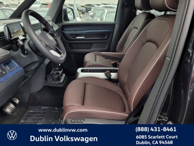 2025 Volkswagen ID. Buzz Pro S