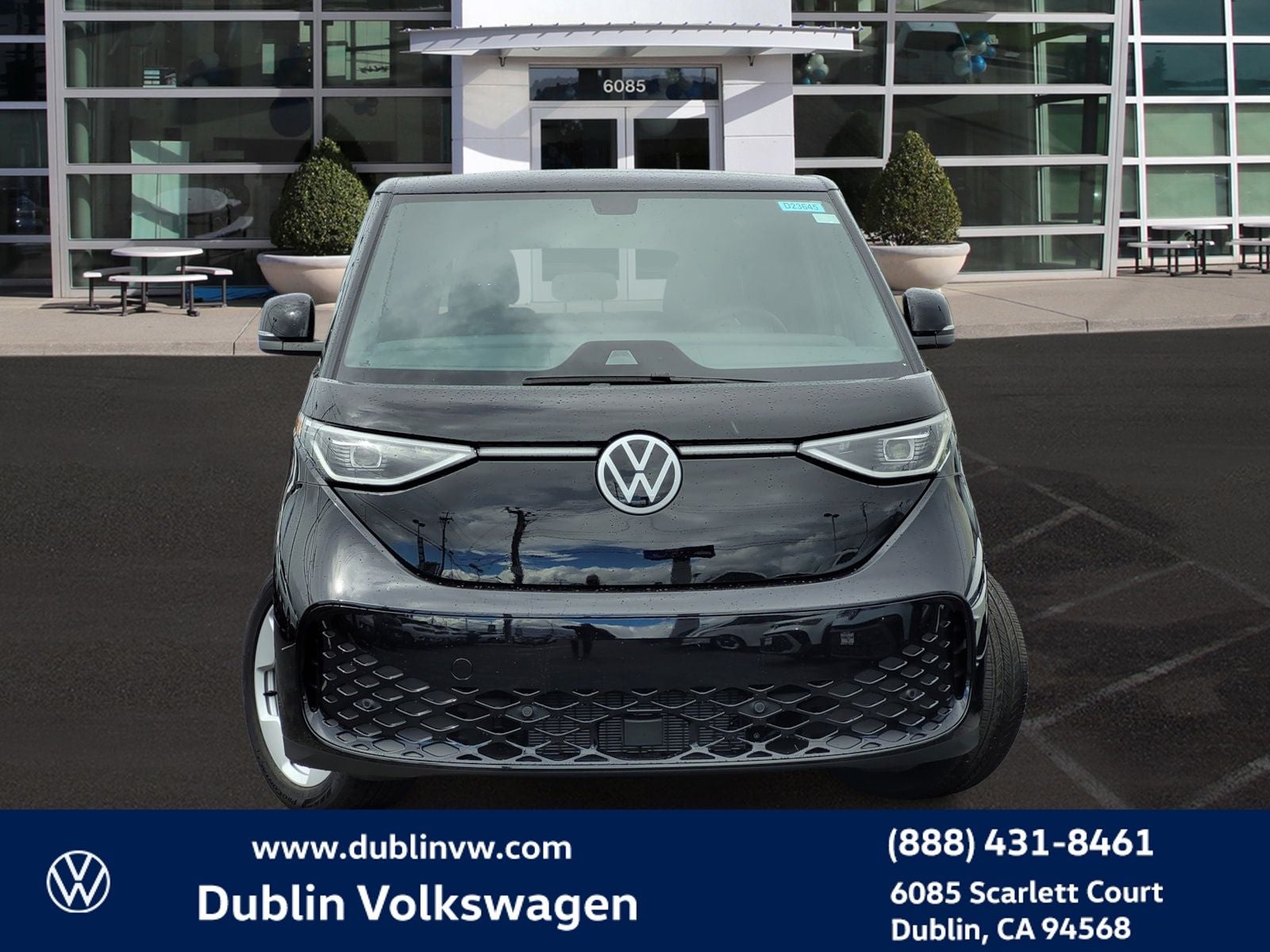 2025 Volkswagen ID. Buzz Pro S