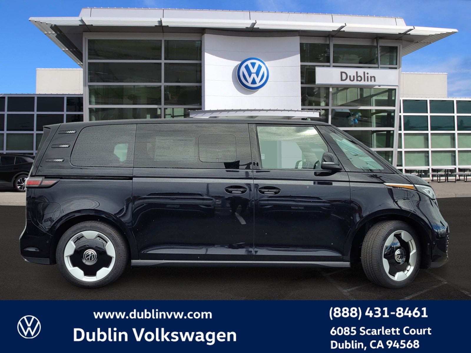 2025 Volkswagen ID. Buzz Pro S