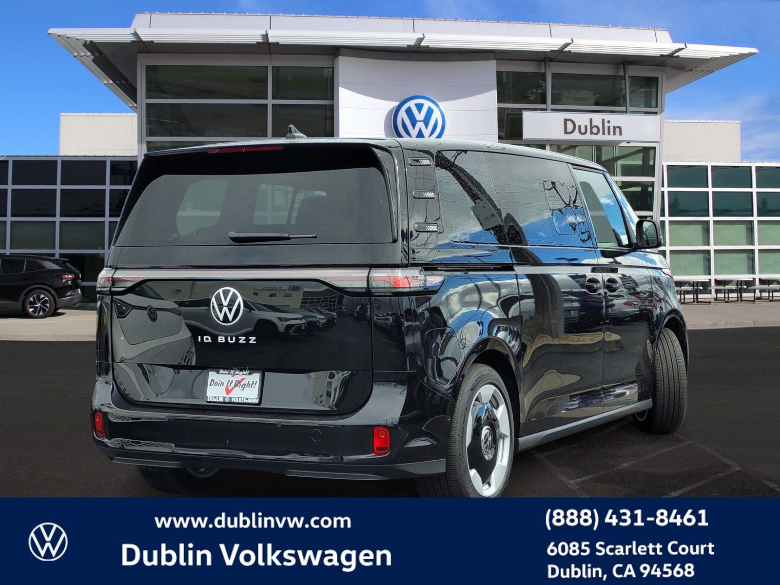 2025 Volkswagen ID. Buzz Pro S